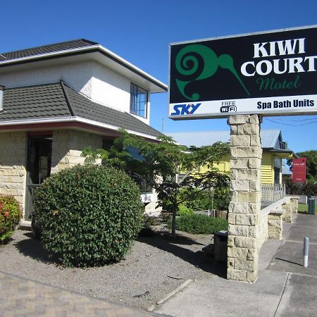 Kiwi Court Motel Хауера Екстериор снимка